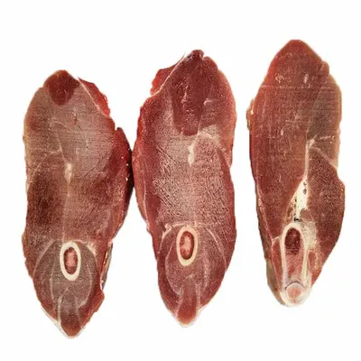 lamb legs cut